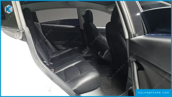 TESLA MODEL 3 STANDARD RANGE PLUE RWD