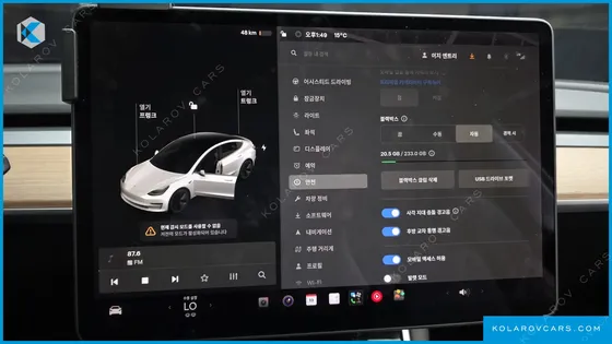 TESLA MODEL 3 STANDARD RANGE PLUE RWD