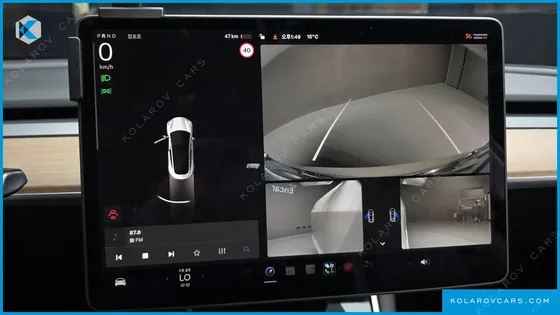 TESLA MODEL 3 STANDARD RANGE PLUE RWD
