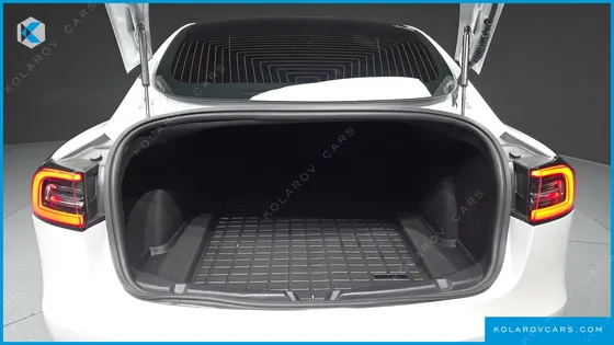 TESLA MODEL 3 STANDARD RANGE PLUE RWD