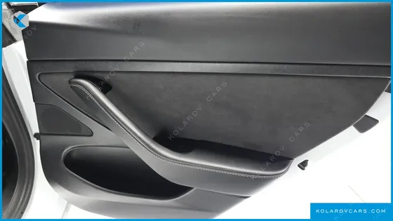 TESLA MODEL 3 STANDARD RANGE PLUE RWD