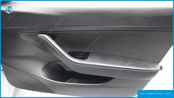 TESLA MODEL 3 STANDARD RANGE PLUE RWD