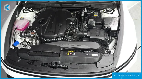 HYUNDAI SONATA 2.0