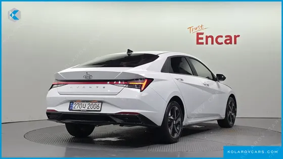 HYUNDAI ELANTRA (AVANTE) 1.6