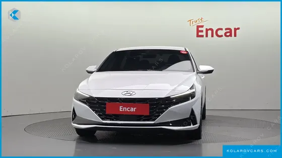 HYUNDAI ELANTRA (AVANTE) 1.6