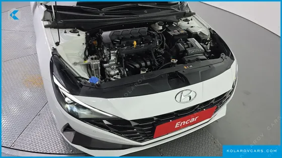 HYUNDAI ELANTRA (AVANTE) 1.6