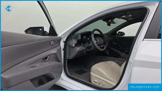 HYUNDAI ELANTRA (AVANTE) 1.6