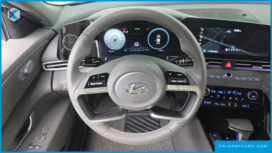 HYUNDAI ELANTRA (AVANTE) 1.6