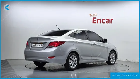 HYUNDAI ACCENT 1.4 VVT MODERN