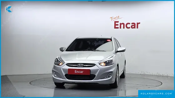 HYUNDAI ACCENT 1.4 VVT MODERN