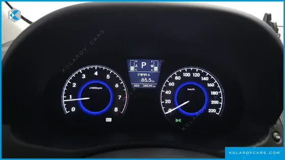 HYUNDAI ACCENT 1.4 VVT MODERN