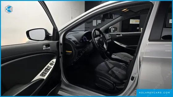 HYUNDAI ACCENT 1.4 VVT MODERN