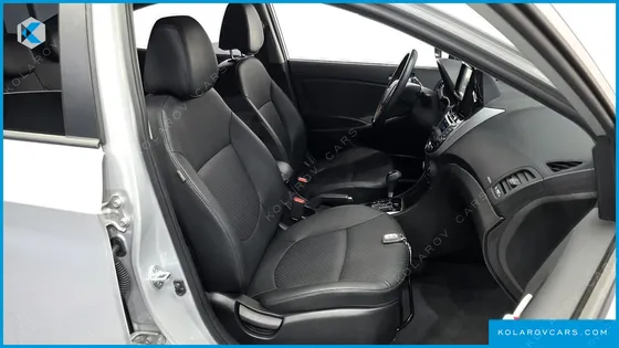 HYUNDAI ACCENT 1.4 VVT MODERN