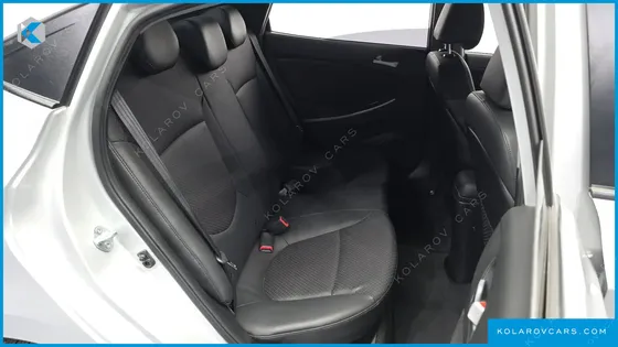 HYUNDAI ACCENT 1.4 VVT MODERN