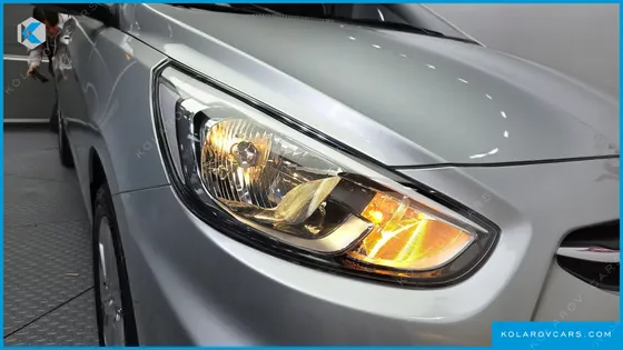 HYUNDAI ACCENT 1.4 VVT MODERN