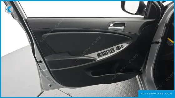 HYUNDAI ACCENT 1.4 VVT MODERN