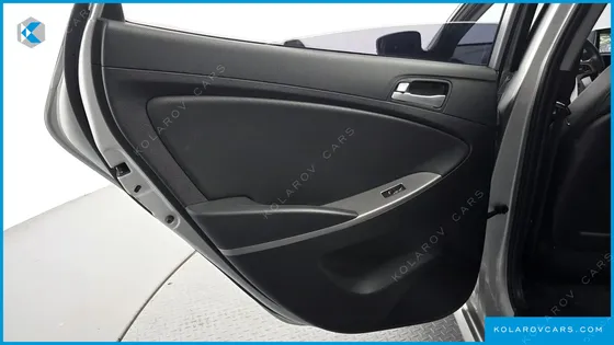 HYUNDAI ACCENT 1.4 VVT MODERN