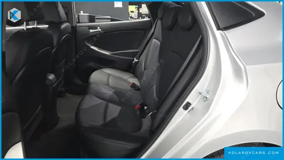 HYUNDAI ACCENT 1.4 VVT MODERN