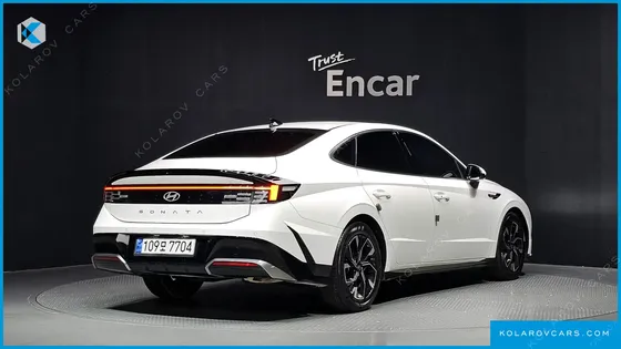 HYUNDAI SONATA 2.0
