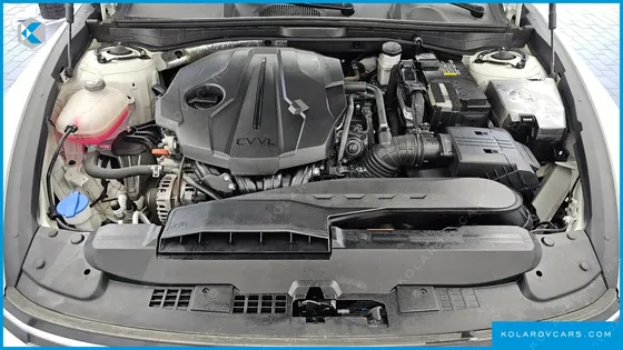 HYUNDAI SONATA 2.0