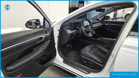 HYUNDAI SONATA 2.0
