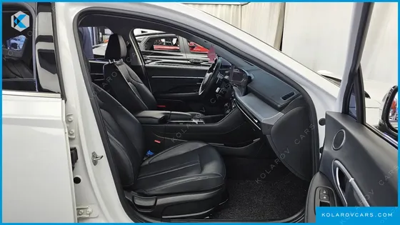 HYUNDAI SONATA 2.0