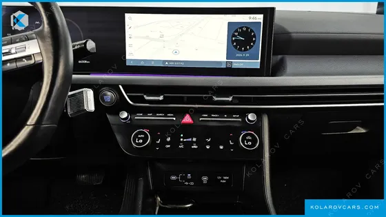 HYUNDAI SONATA 2.0