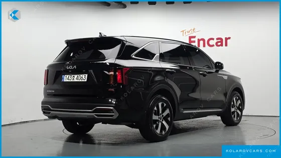 KIA SORENTO GASOLINE 2.5T 2WD