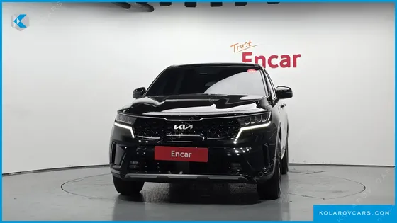 KIA SORENTO GASOLINE 2.5T 2WD