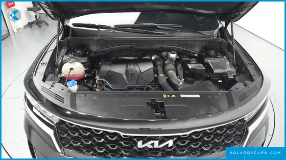 KIA SORENTO GASOLINE 2.5T 2WD