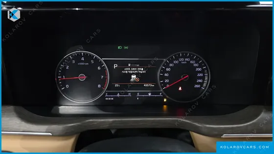 KIA SORENTO GASOLINE 2.5T 2WD