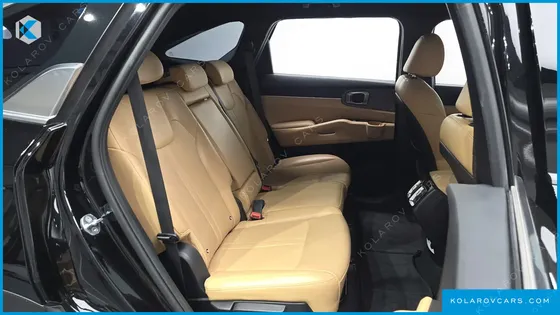 KIA SORENTO GASOLINE 2.5T 2WD