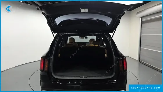 KIA SORENTO GASOLINE 2.5T 2WD