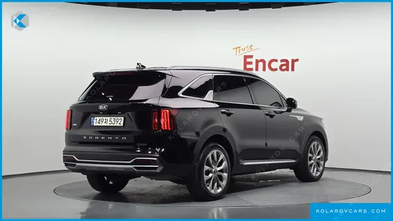 KIA SORENTO DIESEL 2.2 4WD