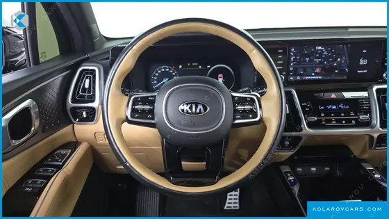 KIA SORENTO DIESEL 2.2 4WD