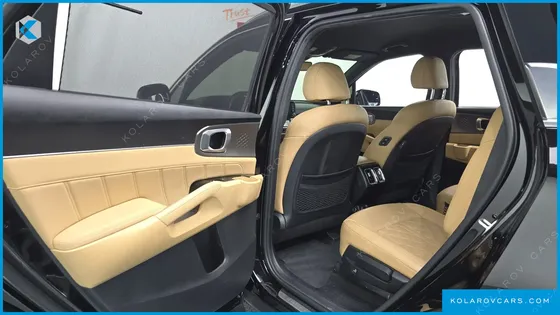 KIA SORENTO DIESEL 2.2 4WD