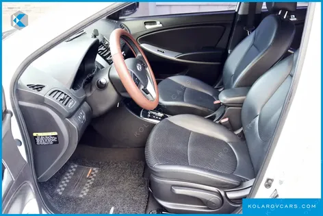 HYUNDAI ACCENT DIESEL 1.6 VGT MODERN