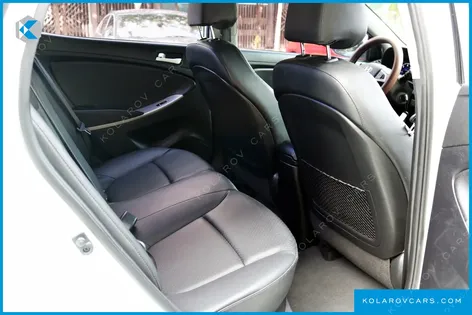 HYUNDAI ACCENT DIESEL 1.6 VGT MODERN