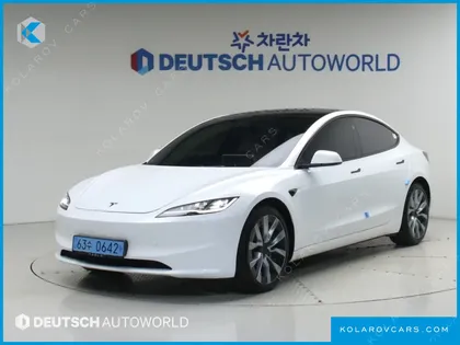 TESLA MODEL 3 RWD