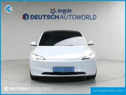 TESLA MODEL 3 RWD