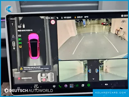TESLA MODEL 3 RWD