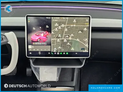 TESLA MODEL 3 RWD