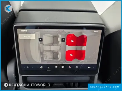TESLA MODEL 3 RWD