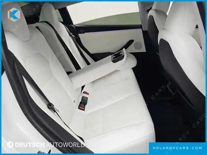 TESLA MODEL 3 RWD