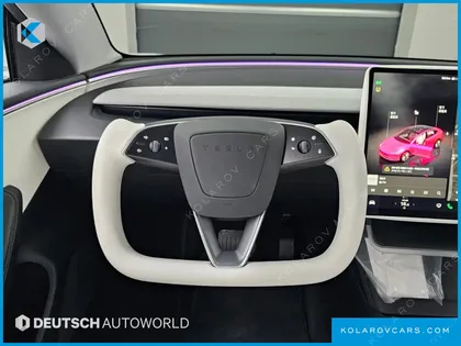 TESLA MODEL 3 RWD