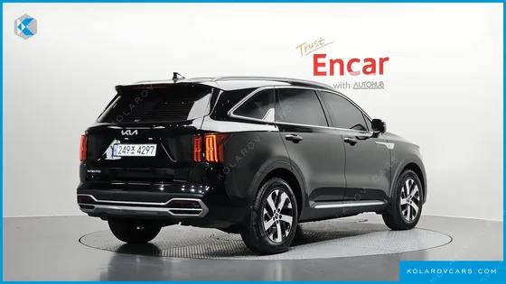 KIA SORENTO GASOLINE 2.5T 2WD