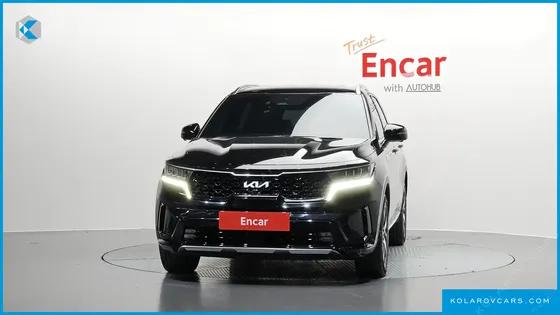 KIA SORENTO GASOLINE 2.5T 2WD