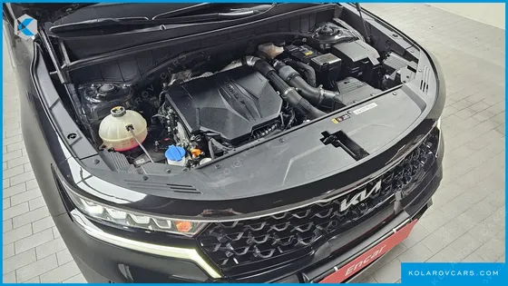 KIA SORENTO GASOLINE 2.5T 2WD