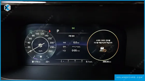 KIA SORENTO GASOLINE 2.5T 2WD
