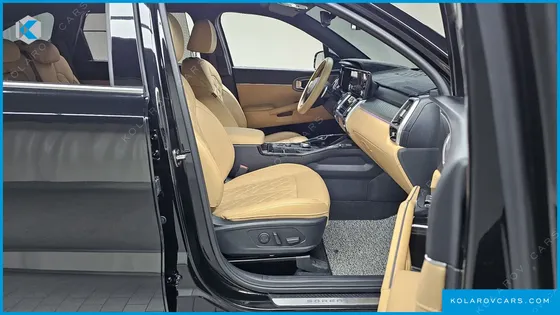 KIA SORENTO GASOLINE 2.5T 2WD